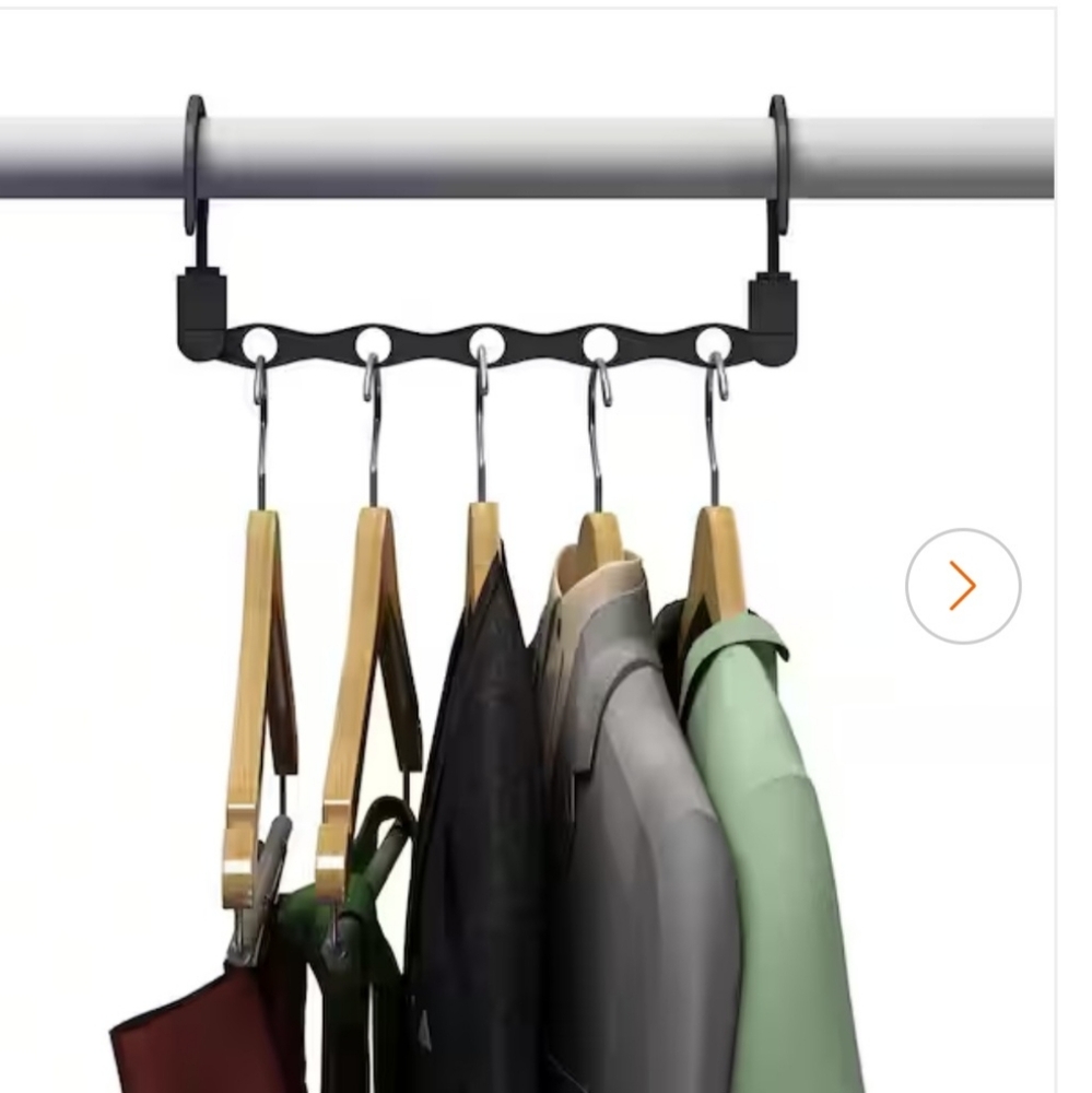 Cloth hanger - Picture 2 of 5